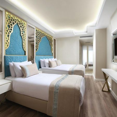 Great Fortune Design Hotel & Spa Istanbul Luaran gambar
