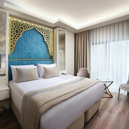 Great Fortune Design Hotel & Spa Istanbul Luaran gambar