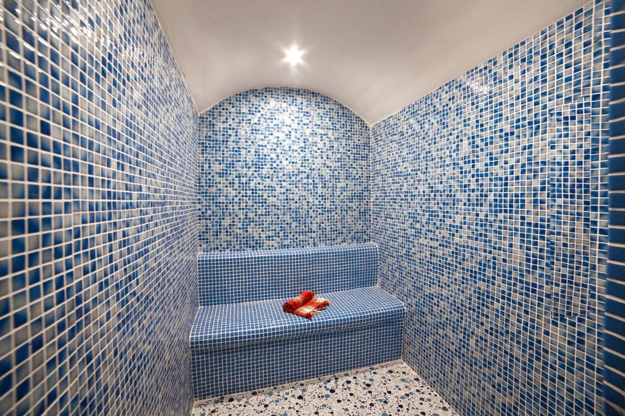 Great Fortune Design Hotel & Spa Istanbul Luaran gambar
