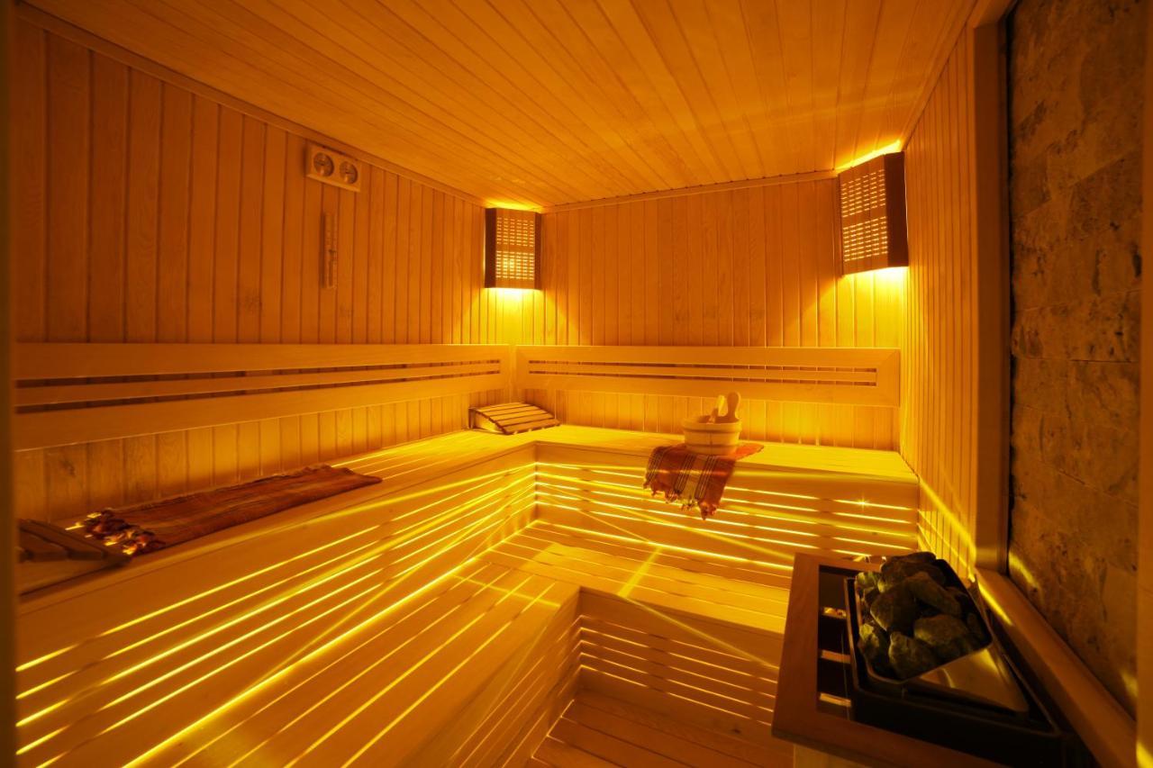 Great Fortune Design Hotel & Spa Istanbul Luaran gambar