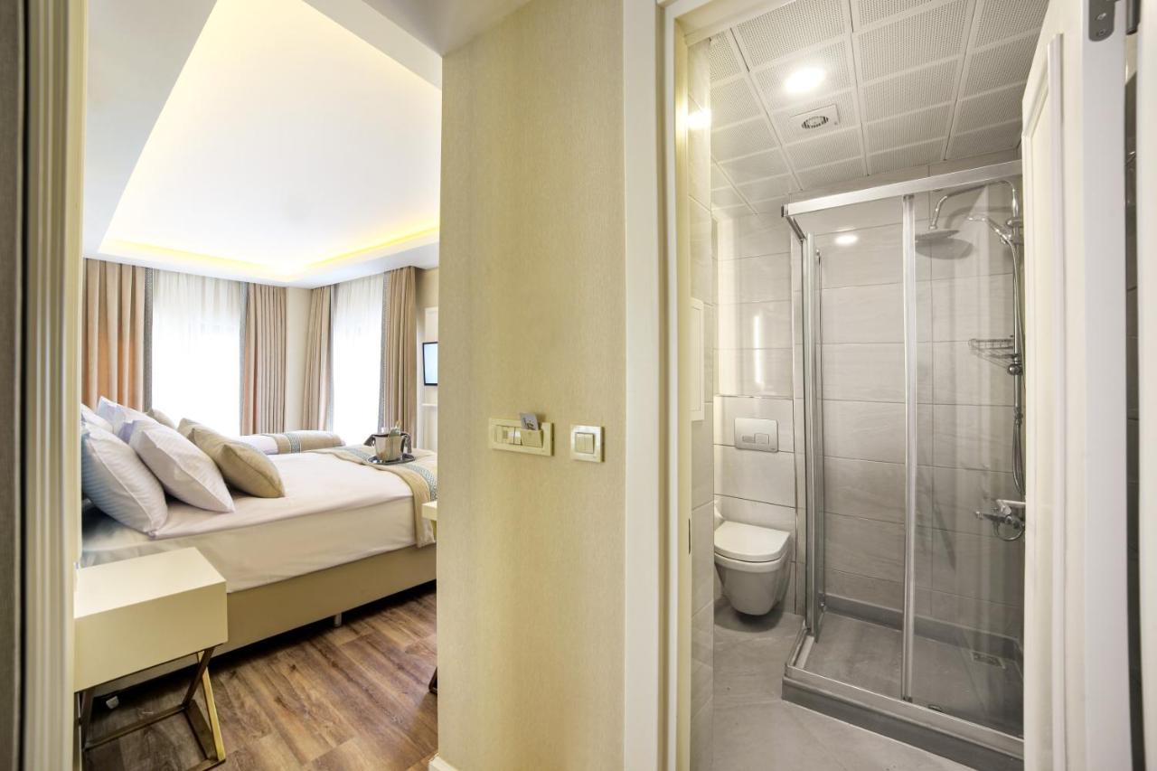 Great Fortune Design Hotel & Spa Istanbul Luaran gambar
