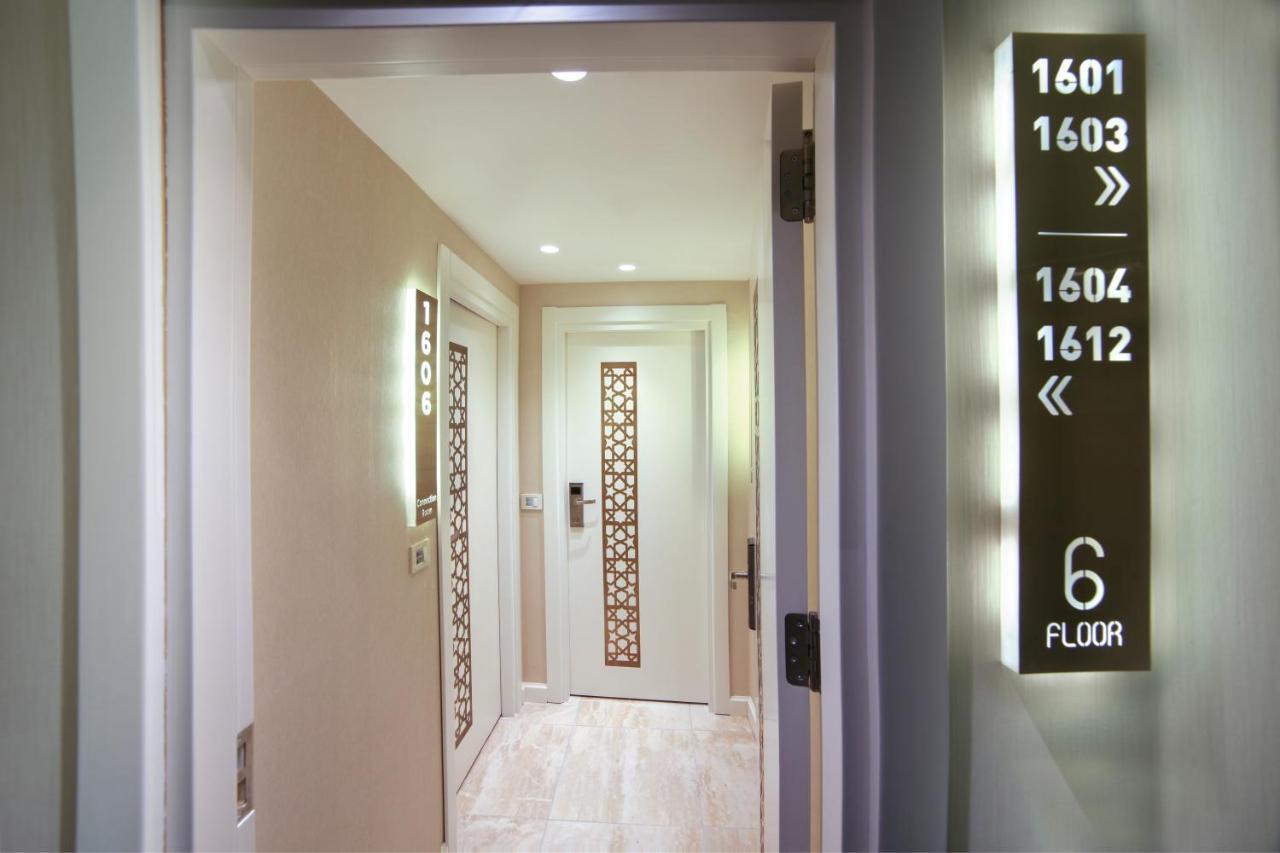 Great Fortune Design Hotel & Spa Istanbul Luaran gambar
