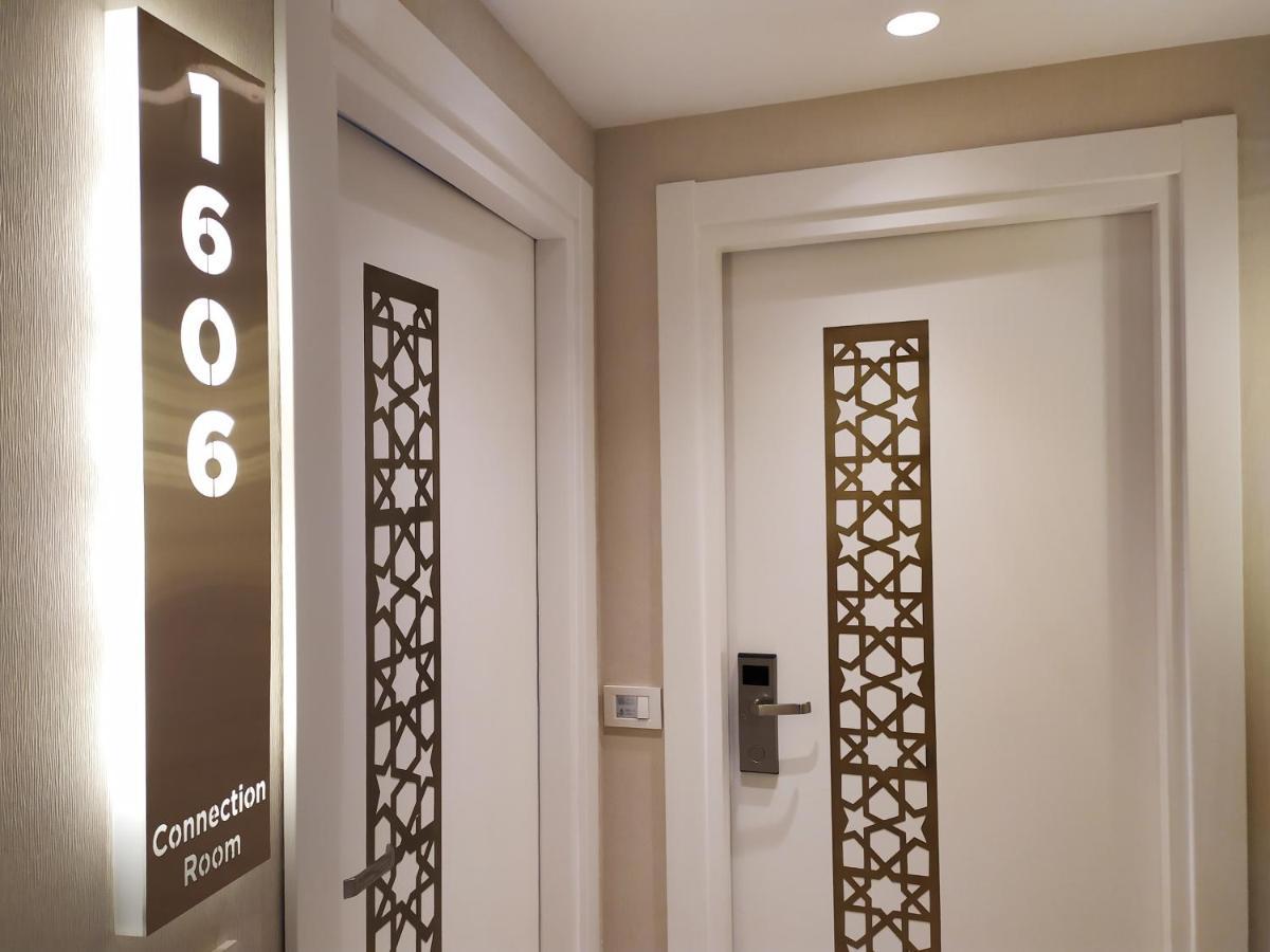 Great Fortune Design Hotel & Spa Istanbul Luaran gambar