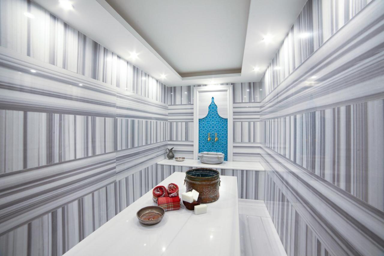Great Fortune Design Hotel & Spa Istanbul Luaran gambar