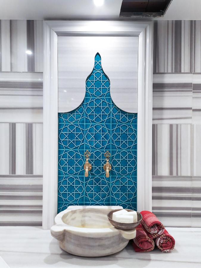 Great Fortune Design Hotel & Spa Istanbul Luaran gambar