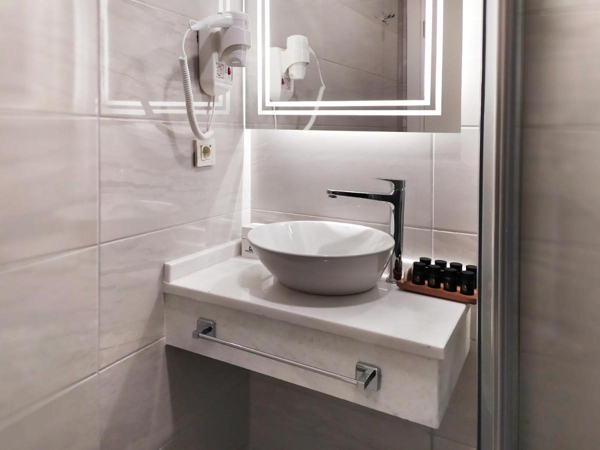 Great Fortune Design Hotel & Spa Istanbul Luaran gambar