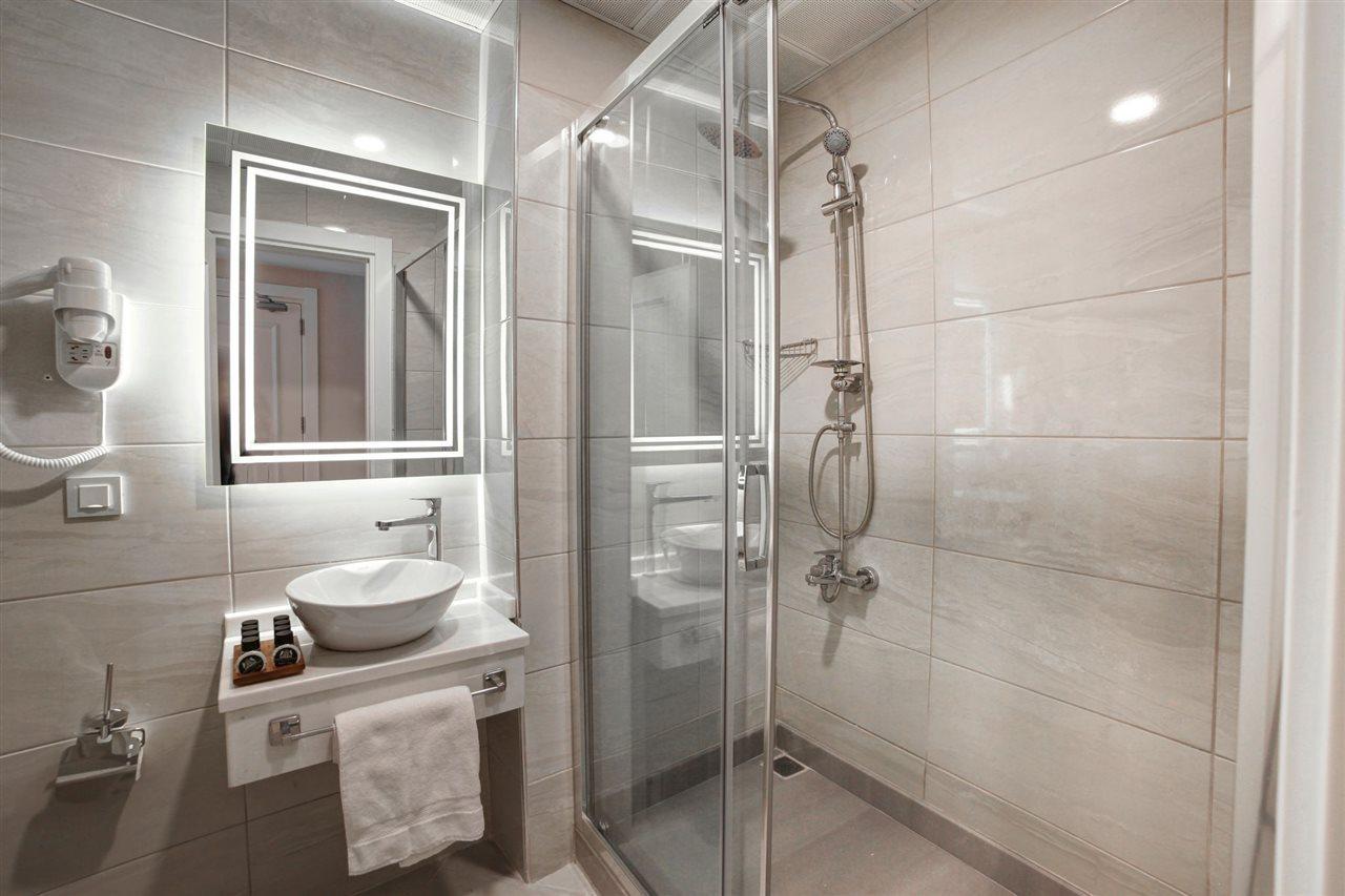 Great Fortune Design Hotel & Spa Istanbul Luaran gambar