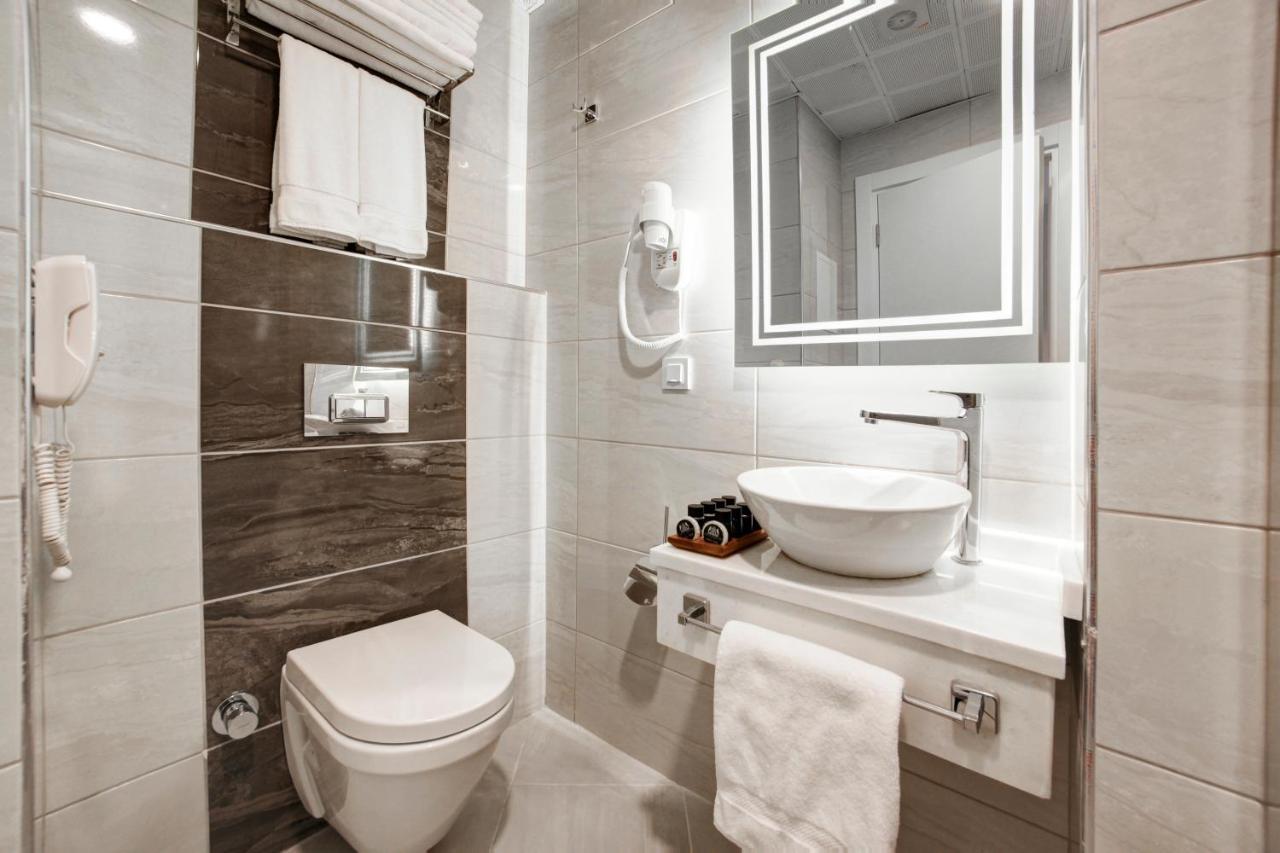 Great Fortune Design Hotel & Spa Istanbul Luaran gambar