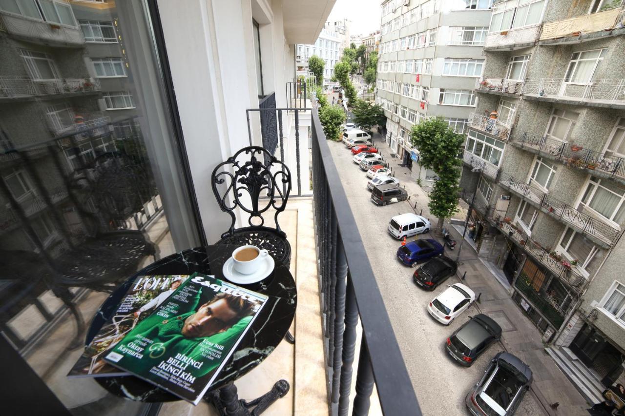 Great Fortune Design Hotel & Spa Istanbul Luaran gambar