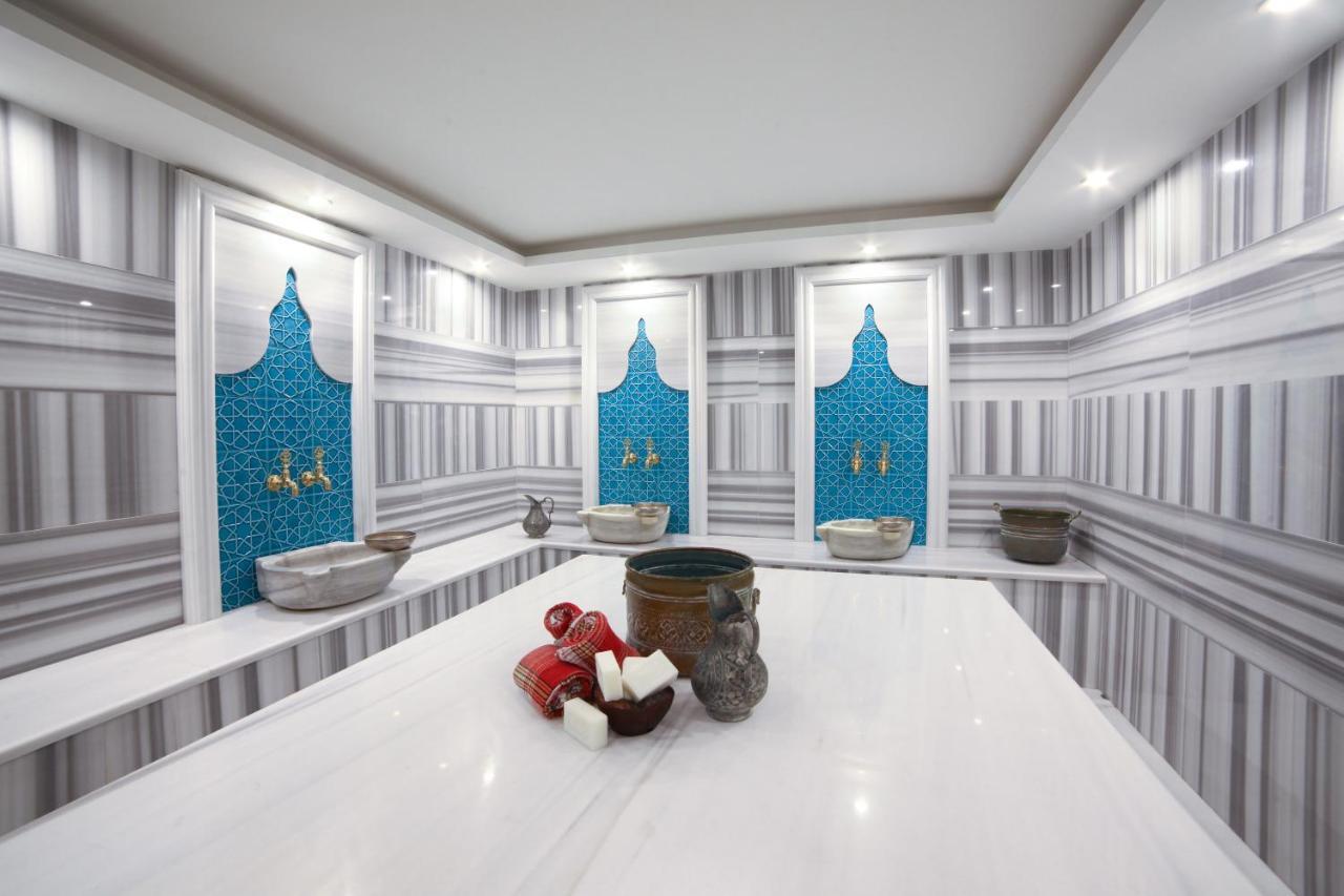 Great Fortune Design Hotel & Spa Istanbul Luaran gambar