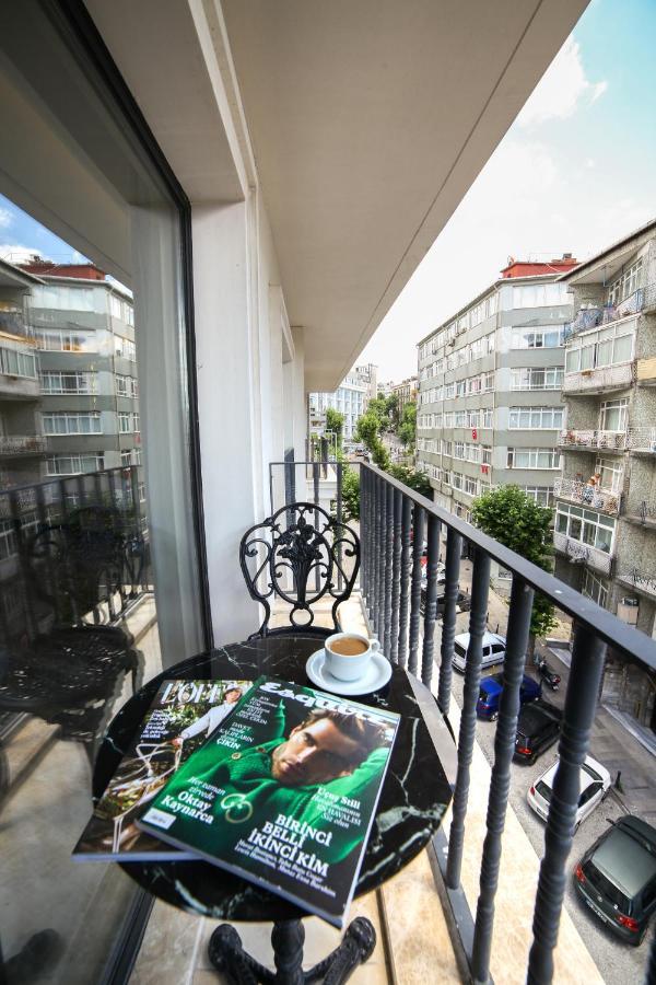 Great Fortune Design Hotel & Spa Istanbul Luaran gambar